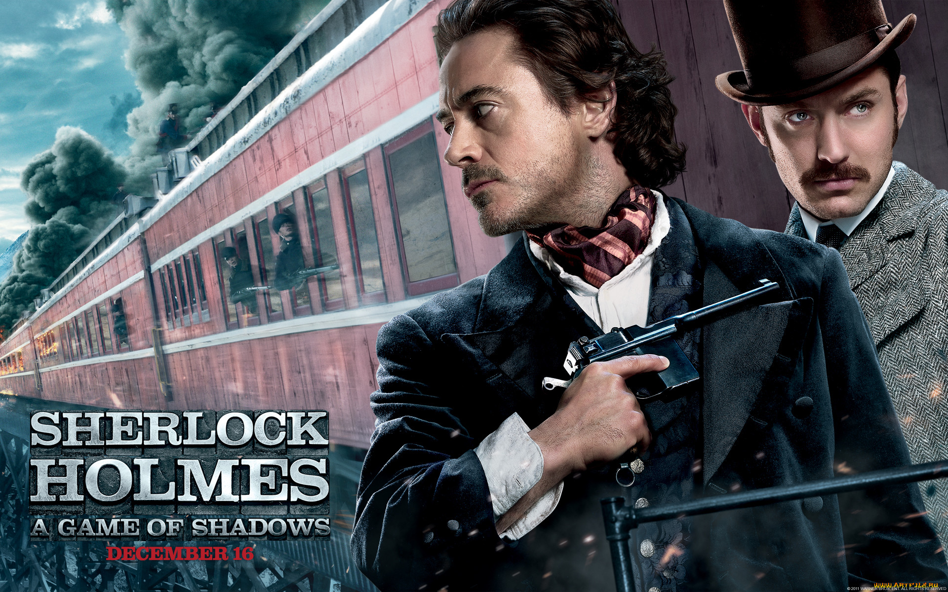 , , sherlock, holmes, game, of, shadows, , 
